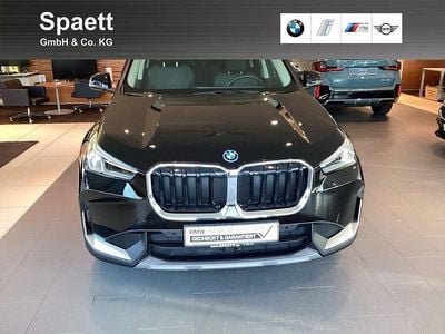 Gebraucht BMW X1 Sport Line 136 PS (100 kW) 2023 Schwarz SUV