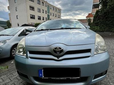 Toyota Corolla Verso