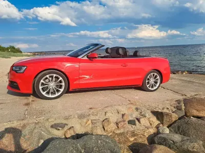 Usata Audi A5 Cabriolet
