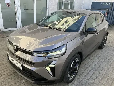 Gebraucht Renault Captur Techno 91 PS (66 kW) 2024 Grau SUV