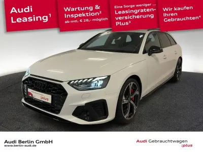Gebraucht Audi S4 Sport 341 PS (250 kW) 2024 Weiß Kombi