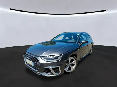 Gebraucht Audi A4
