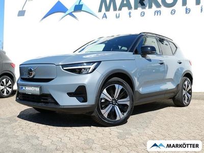 Gebraucht Volvo XC40 169 kW (231 PS) 2023 Grau SUV