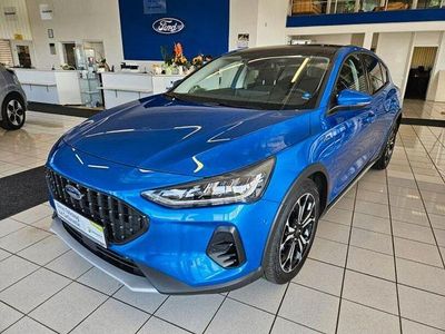 Gebraucht Ford Focus Active X 155 PS (114 kW) 2024 Blau Limousine