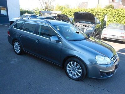 Usata VW Golf VI 122 CV (89 kW) 2009 Grigio Utilitaria