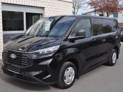 Second-hand Ford Transit Custom 136 CP (100 kW) 2024 Negru Berlinǎ