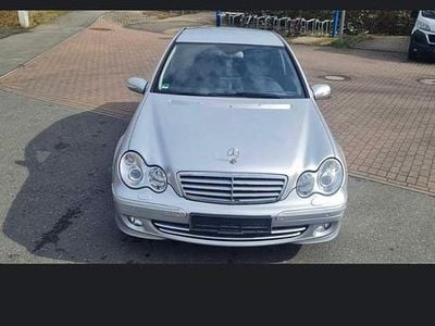 Mercedes C320