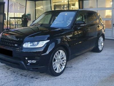 gebraucht Land Rover Range Rover Sport 3,0 SDV6 HSE*Panor.*21 LM*ACC*AHK*Na