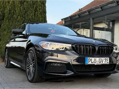 Gebraucht BMW 530e iPerformance 292 PS (214 kW) 2019 Andere farben Limousine