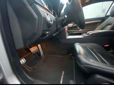 Second-hand Mercedes 200 2015 Argintiu Coupe