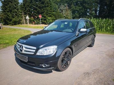Mercedes C220