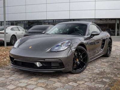 Porsche 718 Cayman