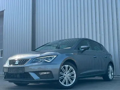 Gebraucht Seat Leon XCELLENCE 150 PS (110 kW) 2017 Grau Limousine