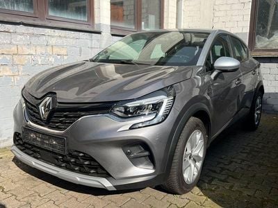 Gebraucht Renault Captur Evolution 140 PS (102 kW) 2022 Grau SUV