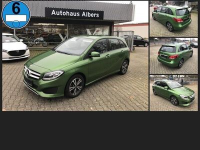 gebraucht Mercedes B180 D, AUTOMATIK, NAVI, AHK, Parkassis.