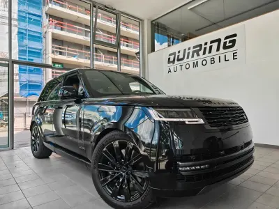Gebraucht Land Rover Range Rover Autobiography 549 PS (403 kW) 2026 Santorini black SUV