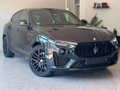 Gebraucht Maserati Levante