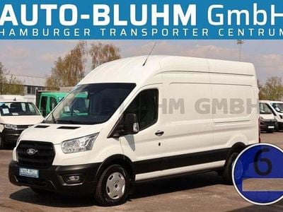 Second-hand Ford Transit 131 CP (96 kW) 2025 Alb Monovolum