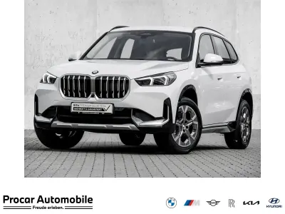 Gebraucht BMW X1 xLine 150 PS (110 kW) 2025 Alpinweiss iii SUV