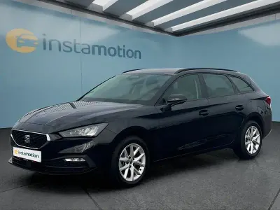 Gebraucht Seat Leon ST 150 PS (110 kW) 2026 Kombi