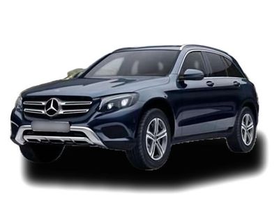 gebraucht Mercedes GLC250 GLC 250d 4Matic