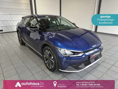 Occasion Kia EV6 125 kW (170 PK) 2022 Blauw SUV
