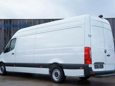 Gebraucht Mercedes Sprinter 114 PS (83 kW) 2019 Weiß Van