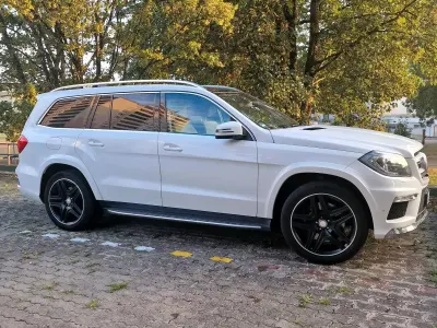 Gebraucht Mercedes GL350