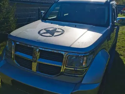 Gebraucht Dodge Nitro