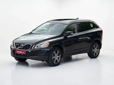 Gebraucht Volvo XC60 Summum 205 PS (150 kW) 2013 Schwarz SUV