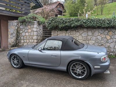 gebraucht Mazda MX5 1.6 16V Unplugged Unplugged