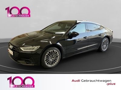 gebraucht Audi A7 Sportback 45 TFSI quattro LED Kamera Leder Navi