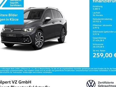 VW Golf Alltrack