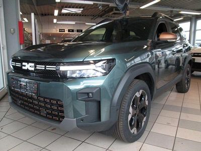 Neu Dacia Bigster Extreme 156 PS (114 kW) 2025 Grün SUV