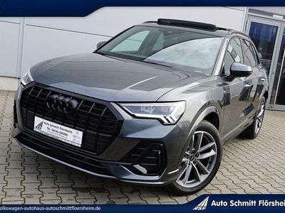 Gebraucht Audi Q3 S-Line 150 PS (110 kW) 2024 Daytonagrau perleffekt SUV