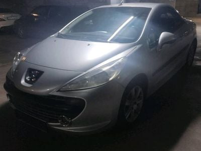 Peugeot 207 CC