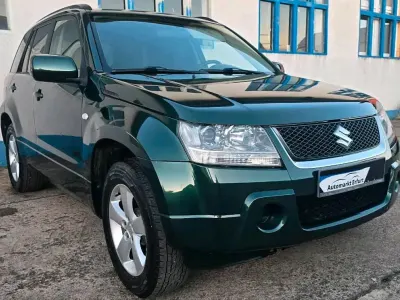 Gebraucht Suzuki Grand Vitara 140 PS (102 kW) 2006 Grün SUV