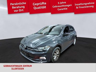 Grau Gebraucht 2021 VW Polo Highline Kleinwagen | 15.990 € (Guter Preis)