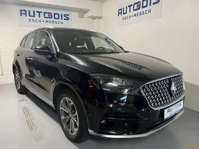 Gebraucht Borgward BX-7 224 PS (164 kW) 2020 Schwarz SUV