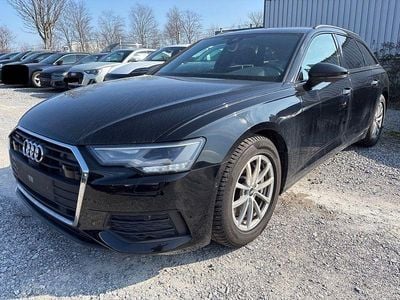 Gebraucht Audi A6 Basis 286 PS (210 kW) 2021 Schwarz Kombi