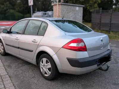 Gebraucht Renault Mégane II