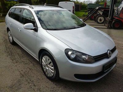 gebraucht VW Golf VI Trendline BlueMotion MOD 2011