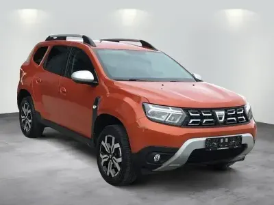 Gebraucht Dacia Duster Prestige 101 PS (74 kW) 2022 Orange SUV