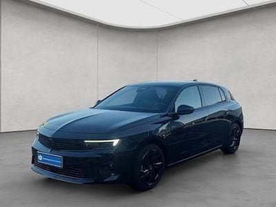 Schwarz Gebraucht 2024 Opel Astra Limousine | 23.930 € (Guter Preis)