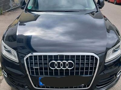 gebraucht Audi Q5 benzin