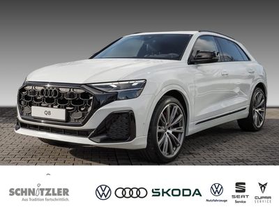 gebraucht Audi Q8 SUV 50 TDI quattro 210(286) kW(PS) tiptronic