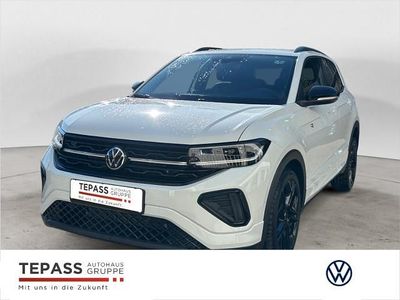 Neu VW T-Cross Style 150 PS (110 kW) 2026 Weiss SUV