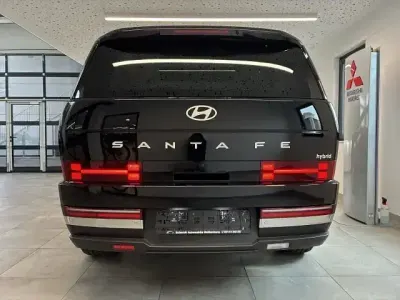 Gebraucht Hyundai Santa Fe