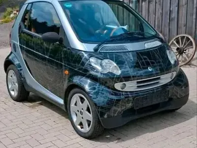 Gebraucht Smart ForTwo Cabrio 61 PS (44 kW) 2000 Cabrio