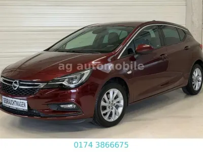 Gebraucht Opel Astra